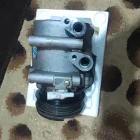 کمپرسور و رادیات آب رنو فلوئنس