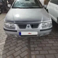 سمند 1386 دوگانه شرکتی|خودرو سواری و وانت|رشت, یخسازی|دیوار