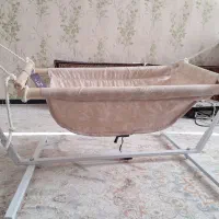 گهواره نوزاد|اسباب و اثاث بچه|مشهد, جاهد شهر|دیوار