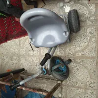 سه چرخه مناسب ۳ تا ۷ سال