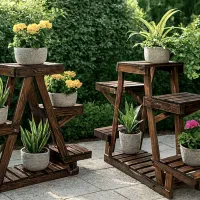 انواع دست سازه های چوبی