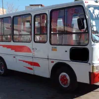 دربستی مینی بوس۱۹نفره