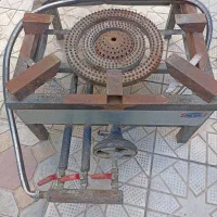 اجاق گاز سه شعله