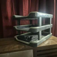 فایل 3 طبقه . کازیه ۳ طبقه