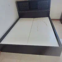 فروش تخت ام دی اف دو نفره کاملا سالم