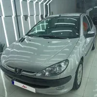 ۲۰۶ تیپ ۲ مدل ۸۴