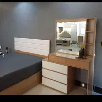 سرویس خواب مدل۷۸۹تخت دوطبقه فلزی دونفره یک نفره|تخت و سرویس خواب|شیراز, شهرک فرزانگان|دیوار