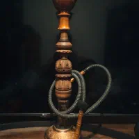 قلیان وارداتی