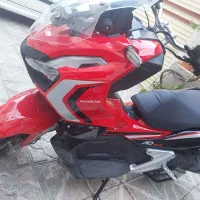 فروش موتورسیکلت ADV|موتورسیکلت|تبریز, |دیوار
