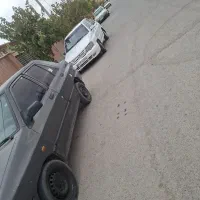 پراید ۹۶ در حد ۹۹