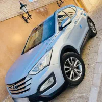 سانتافه وارداتی رنگ لاکچری و کمیاب