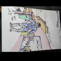 نقاشیها چهل عدد می باشد فروشی|تابلو، نقاشی، عکس|آبیک, |دیوار