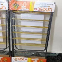 بند رخت تاشو آپارتمانی.آلمانی .دورنگ .آکبند|بندرخت و رختآویز|کرمانشاه, |دیوار