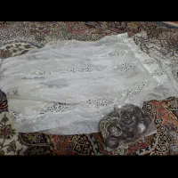 پرده اتاق خواب ارتفاع ۱۵۵عرض ۱۸۳