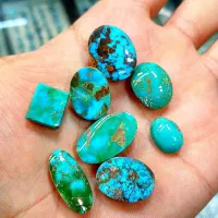 سنگ فیروزه های اصل و با کیفیت نیشابوری|جواهرات|آبادان, |دیوار