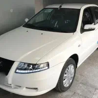 سمند سورن پلاس