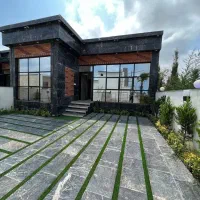 ویلا نماشیشه مدرن 155 متری سند ششدانگ