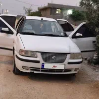 ماشین سمند|خودرو سواری و وانت|سیراف, |دیوار