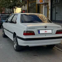 پژوپارس xu7p سفارشی (ELX) 1402|خودرو سواری و وانت|خوی, |دیوار