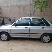 پراید بی رنگ