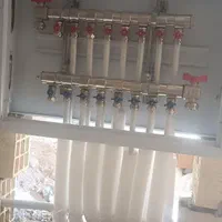 تاسیسات و لوله کشی آب و فاضلاب