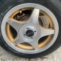 رینگ پراید|قطعات یدکی و لوازم جانبی|فولادشهر, A1|دیوار