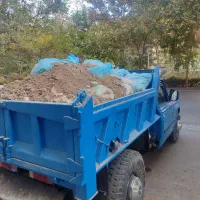 حمل نخاله،و مصالح ساختمانی کل اصفهان