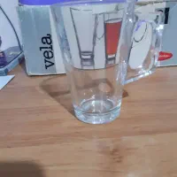 لیوان ترک دسته دار نو