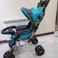 کالسکه و کریر دلیجان روروک گهواره صندلی ماشین تشک