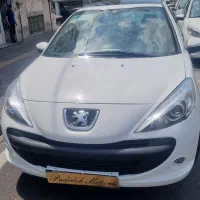 پژو ۲۰۷ مدل ۱۴۰۳،پانا، ارتقا، بدون توضیح