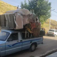 وانت بار، باربری ، کارگر خالی،بسته بندی.کفی مبلی|خدمات حمل و نقل|تهران, تهرانپارس شرقی|دیوار