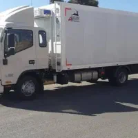 حمل نقل یخچالی ایسوزو بار یخچال دار باربری یخچالی|خدمات حمل و نقل|تهران, شهرک استقلال|دیوار