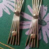 یک جفت جا شمعی دیواری