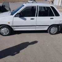 پراید مدل ۸۶
