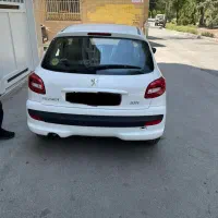 پژو ۲۰۷ مدل ۱۴۰۱|خودرو سواری و وانت|اصفهان, خلیل آباد|دیوار