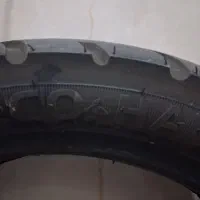 لاستیک عقب.  14 110/80 رالکو هندی