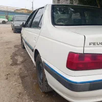 پژو پارس سال