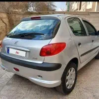 پژو ۲۰۶ TU3|خودرو سواری و وانت|پرند, فاز ۵|دیوار