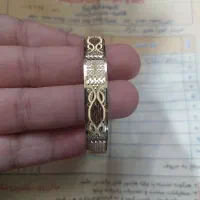 النگو مدل تسمه ای کاملا نو ۵گرم و ۵۵۰ سوت