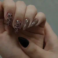 کاشت ژل وپودر وژلتیپس تمیز