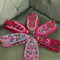 گیوه های سنتی مناسب شب یلدا و کریسمس|کیف، کفش، کمربند|رشت, نامجو|دیوار