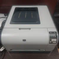 پرینتر hp رنگی سالم در حد نو