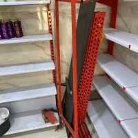 قفسه ایستاده  9 متر ارتفاع 2/5 قفسه  وسط 4متر|فروشگاه و مغازه|مهاباد (آذربایجان غربی), |دیوار