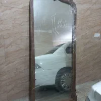 آینه ایستاده