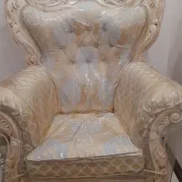 مبل سلطنتی تمیز ۹ نفره