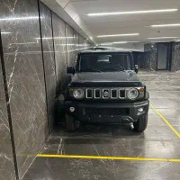 سوزوکی جیمنی ۵درب۲۰۲۴