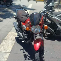 Tvs hlx99|موتورسیکلت|تهران, هروی|دیوار