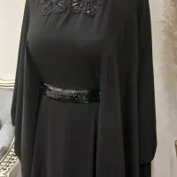۱۰ مدل مانتو مجلسی مدل عبایی|لباس|تهران, دولتخواه جنوبی|دیوار