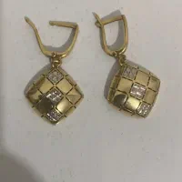 گوشواره طلا