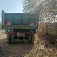 بنز تک (1519)15تن باظرفیت بار قانونی 10تن|خودرو سنگین|تفتان, |دیوار